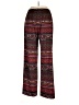 Sunny Leigh Print Red Casual Pants Size L - photo 2