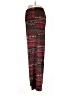 Sunny Leigh Print Red Casual Pants Size L - photo 5