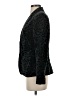 Boden Animal Print Black Blazer Size 4 - photo 5