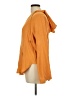 Unbranded 100% Cotton Orange Fleece Size L - photo 5