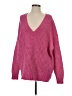 American Eagle Outfitters Pink Pullover Sweater Size S - photo 1