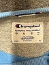 Champion Blue Sweatshirt Size L - photo 7