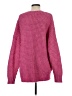 American Eagle Outfitters Pink Pullover Sweater Size S - photo 2