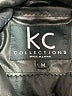 KC Collections 100% Nylon Black Jacket Size M - photo 6