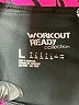 Assorted Brands Color Block Black Active Pants Size L - photo 7