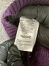 Urban Outfitters Color Block Purple Pullover Sweater Size M - photo 8