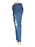 Refuge Hearts Blue Jeans Size 10 - photo 5