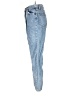 GRLFRND Hearts Blue Jeans Size 24 waist - photo 5