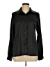 ChicMe 100% Polyester Black Long Sleeve Blouse Size L - photo 1