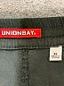 Unionbay Solid Black Casual Pants Size XL - photo 7