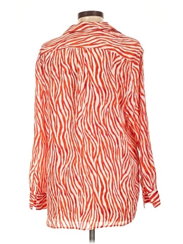 Tommy Bahama Long Sleeve Silk Top (view 2)