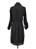 Old Navy 100% Polyester Gray Casual Dress Size M - photo 2