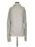 Point Sur Gray Turtleneck Sweater Size S - photo 1