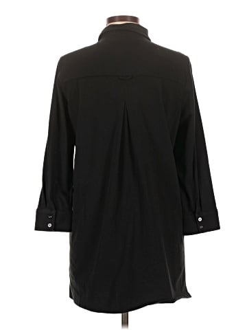 Tyler Boe 3/4 Sleeve Button-Down Shirt (view 2)