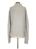 Point Sur Gray Turtleneck Sweater Size S - photo 2