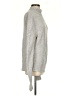 Point Sur Gray Turtleneck Sweater Size S - photo 4