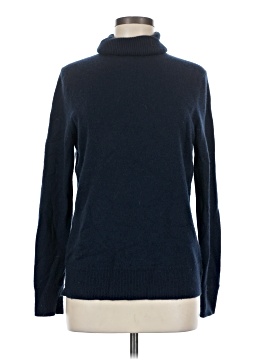 Lands' End Cashmere Pullover Sweater
