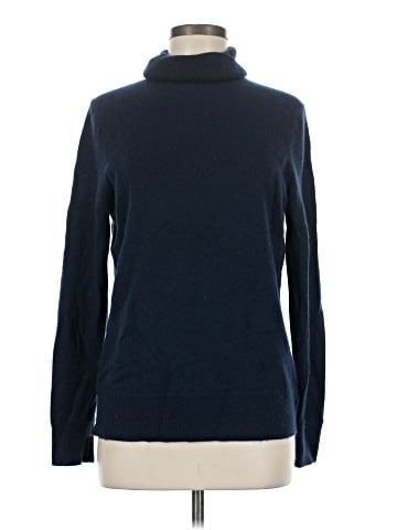 Lands' End Cashmere Pullover Sweater (view 1)