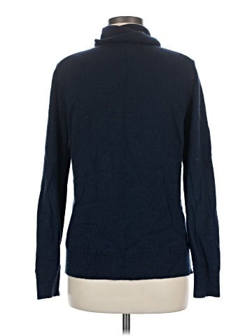 Lands' End Cashmere Pullover Sweater (view 2)