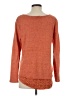 Belle France Orange Pullover Sweater Size S - photo 2