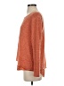 Belle France Orange Pullover Sweater Size S - photo 5