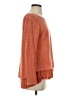Belle France Orange Pullover Sweater Size S - photo 4