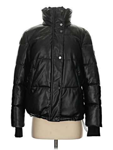 BCBGMAXAZRIA Snow Jacket (view 1)