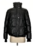 BCBGMAXAZRIA 100% Polyurethane Solid Black Snow Jacket Size XS - photo 1