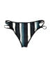 Cupshe Stripes Blue Swimsuit Bottoms Size L - photo 2