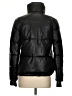 BCBGMAXAZRIA 100% Polyurethane Solid Black Snow Jacket Size XS - photo 2