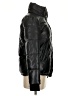 BCBGMAXAZRIA 100% Polyurethane Solid Black Snow Jacket Size XS - photo 4
