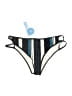 Cupshe Stripes Blue Swimsuit Bottoms Size L - photo 1