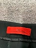 Carolina Herrera 100% Polyester Black Dress Pants Size 4 - photo 4