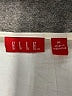 Elle 100% Polyester Ivory Tank Top Size XL - photo 8