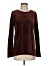 Aryeh Brown Long Sleeve Top Size S - photo 1