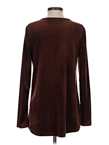 Aryeh Long Sleeve Top (view 2)