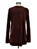 Aryeh Brown Long Sleeve Top Size S - photo 2