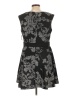Studio M Black Cocktail Dress Size L (petite) - photo 2