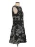 Studio M Black Cocktail Dress Size L (petite) - photo 4
