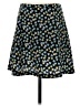 Tracy Evans 100% Polyester Floral Blue Casual Skirt Size 0 - photo 1