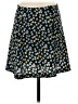 Tracy Evans 100% Polyester Floral Blue Casual Skirt Size 0 - photo 2