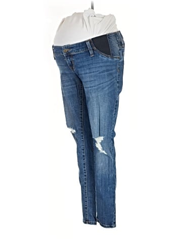 Isabel Maternity Jeans (view 1)