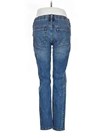 Isabel Maternity Jeans (view 2)