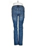 Isabel Maternity Solid Blue Jeans Size 4 - photo 2