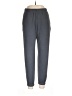 Uniqlo Solid Gray Sweatpants Size M - photo 1