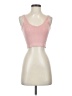 Out From Under Pink Tank Top Size S - photo 1