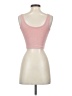 Out From Under Pink Tank Top Size S - photo 2