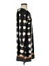 Aryeh Polka Dots Black Casual Dress Size S - photo 4
