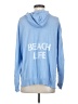 Cortland Park Blue Pullover Sweater Size S - photo 2