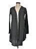 Paper Crane Gray Kimono Size M - photo 1